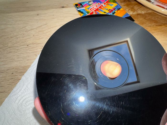 The Next Tetris (No box) for PlayStation 1 WELL TESTED PS1