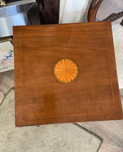Edwardian Tabletop Bookcase