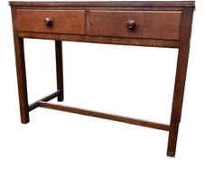 Vintage Desk - Air Ministry - Liss Brothers