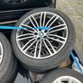 Bmw 5 series alloys M sport Image 2