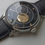 Unique chrono Clock Rocket Copernicus Large Mech Image 5