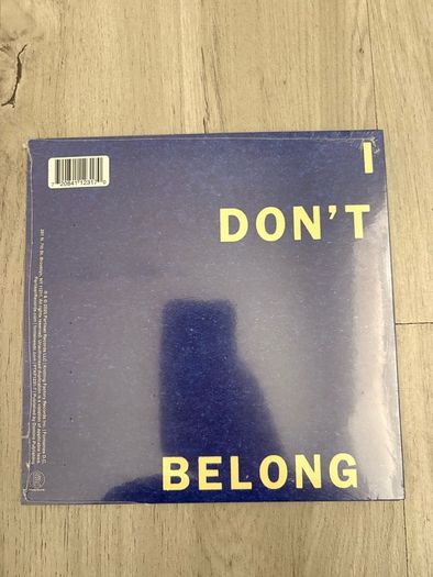 Fontaines DC 7" Single A Hero's Death sealed