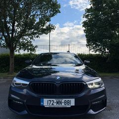 Bmw 530e M-sport