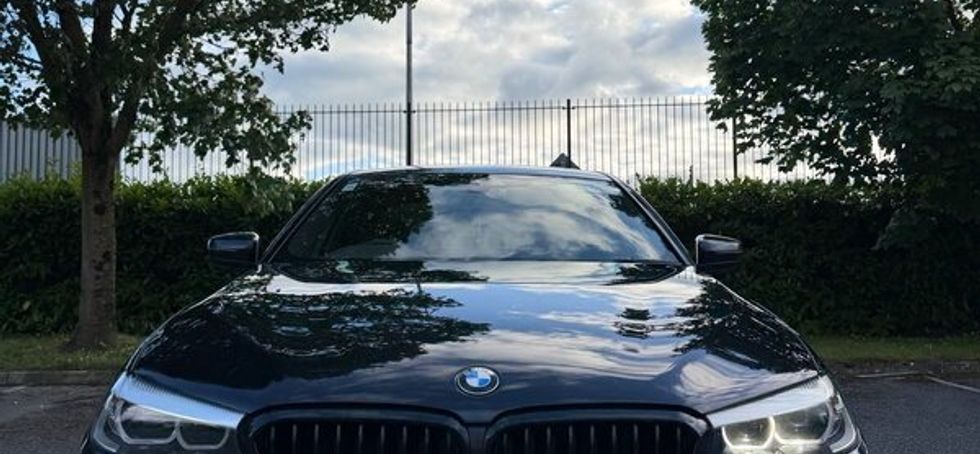 Bmw 530e M-sport