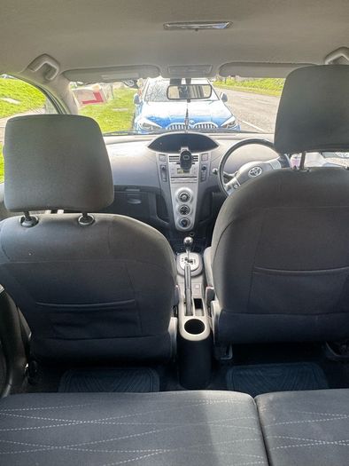 2008 Toyota Yaris Automatic