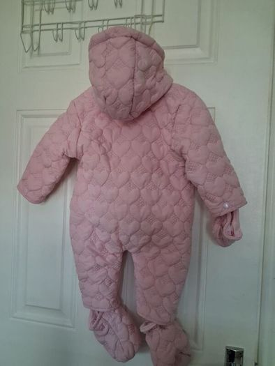 Baby suit