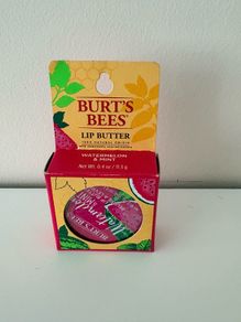 Burts Bees Lip Balm
