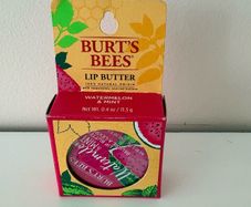 Burts Bees Lip Balm