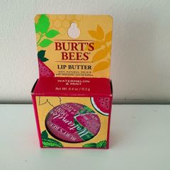 Burts Bees Lip Balm