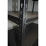 10 Bay Rivet Industrial Shelving 1830x1220x610 300kg per shelf DELIVERY INCLUDED Image 4