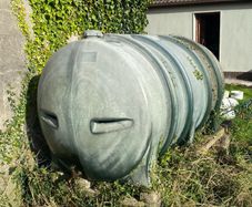Oil Tank