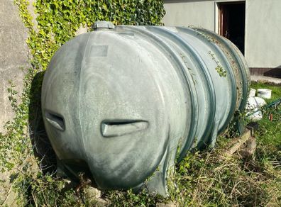 Oil Tank