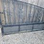 driveway gates galvanised Image 4