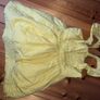 M&S yellow 3-6 month dress Image 2