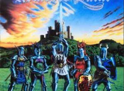 Armored Saint March of the saint original 1984 vinyl record
