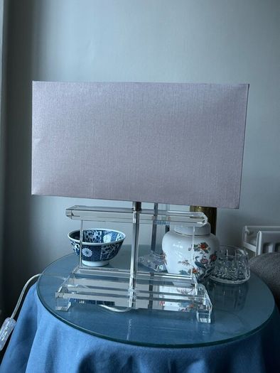 Pair of table lamps