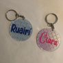 Personalised keychains Image 2
