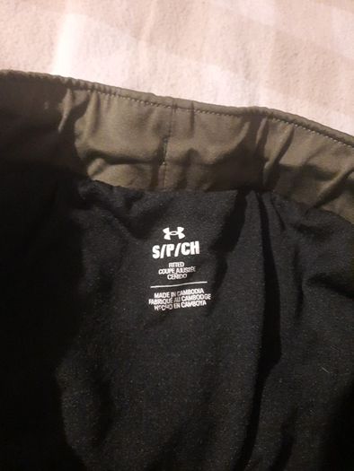 under armour shorts