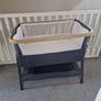 tutti cozee lit co sleeper / cot Image 6