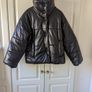 Nanushka vegan leather jacket Image 4