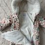 Baby Snowsuit 0-6 months Image 3