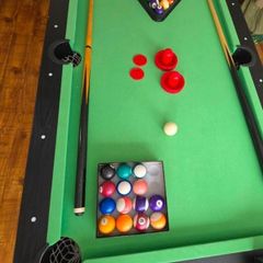 Pool & Hockey table
