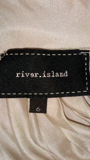 River Island Midi Skirt