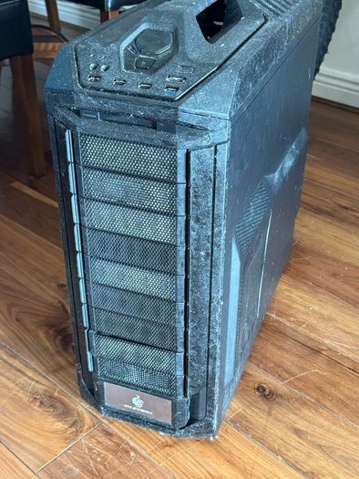 Pc case