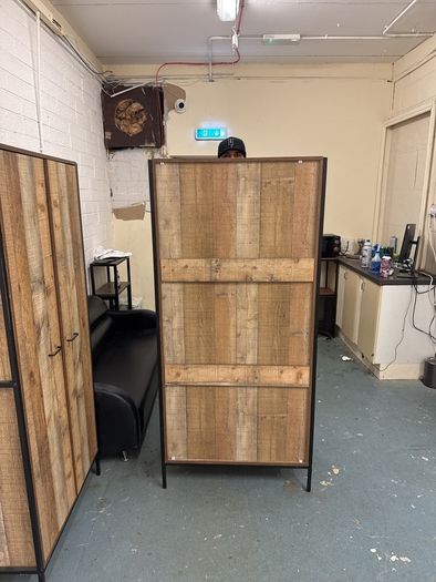 wardrobe