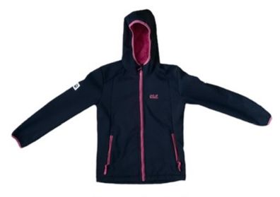Jack Wolfskin Hoodie Jacket: Size 152cm / approx 12yrs