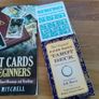 Tarot card set and book. Image 2