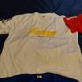 Snickers White Workwear T Shirt look your best in work light and Breathable   Sizes M L XL Image 2