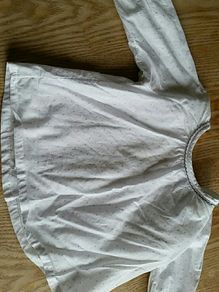 Leigh tucker baby top