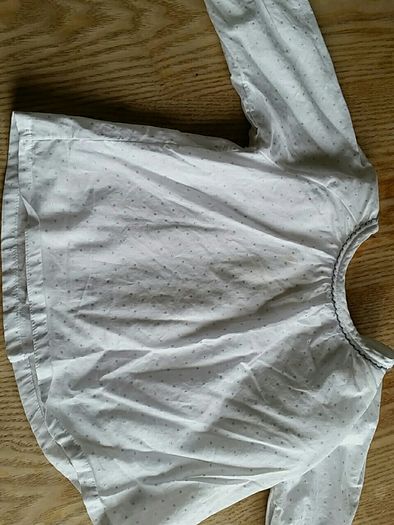 Leigh tucker baby top