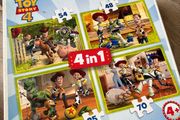 Toy Story Jigsaw's