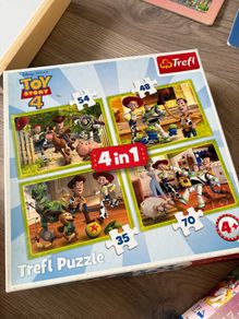 Toy Story Jigsaw's