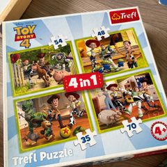 Toy Story Jigsaw's