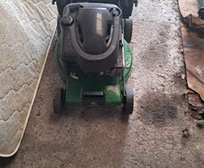 John Deere Petrol Lawnmower