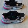 Adidas Falcon  Trainers Womens Image 7