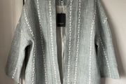 jacket Bnwt frnch kimono style jacket size small/medium