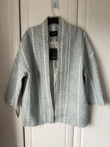 jacket Bnwt frnch kimono style jacket size small/medium