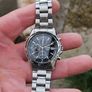 Watch Seiko Chronograph. Quartz Image 7