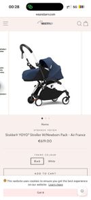Stokke yoyo3