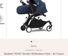 Stokke yoyo3