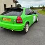 Ek Civic Rallycar Image 4