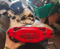 rx7 fd brake caliper