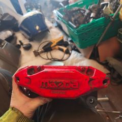 rx7 fd brake caliper