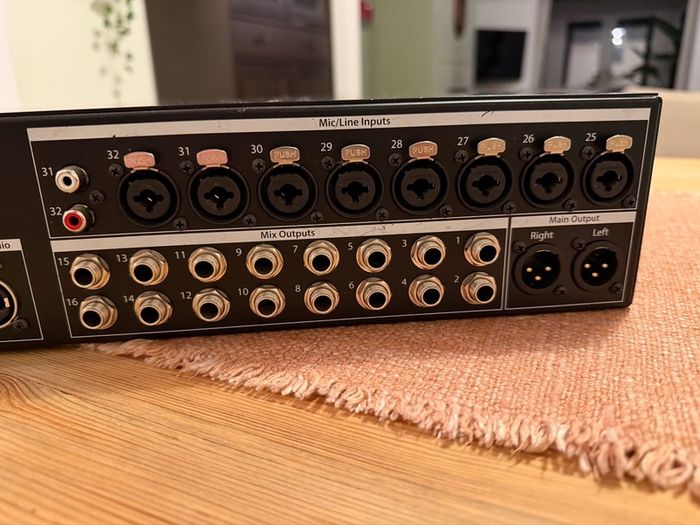 PreSonus StudioLive 32R Series III