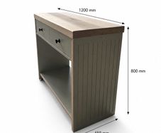 console Table