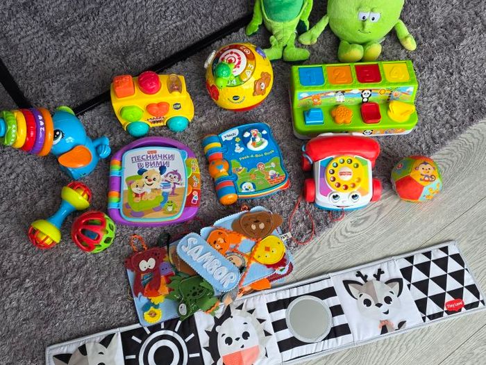 Baby activity toys Bundle